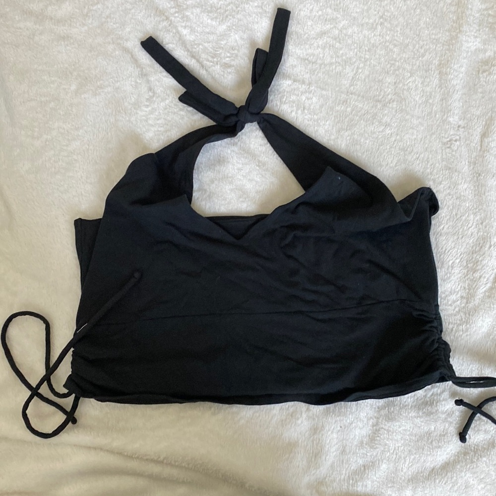 Hollister Crop/Tank